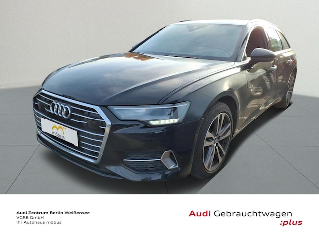 Audi A6 40 TDI Avant S-Tronic