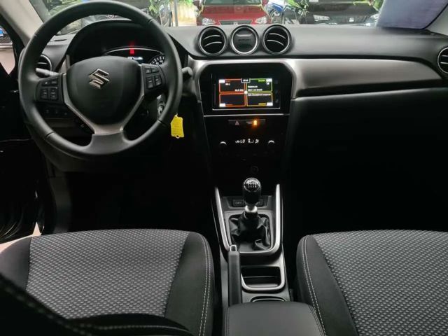 Suzuki Vitara Boosterjet Comfort Hybrid