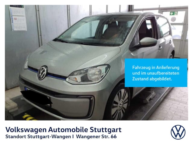 Volkswagen e-up! e-up! Kamera SHZ Bluetooth DAB