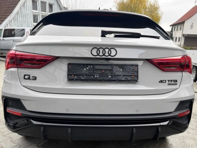 Audi Q3 S-Line Sportback