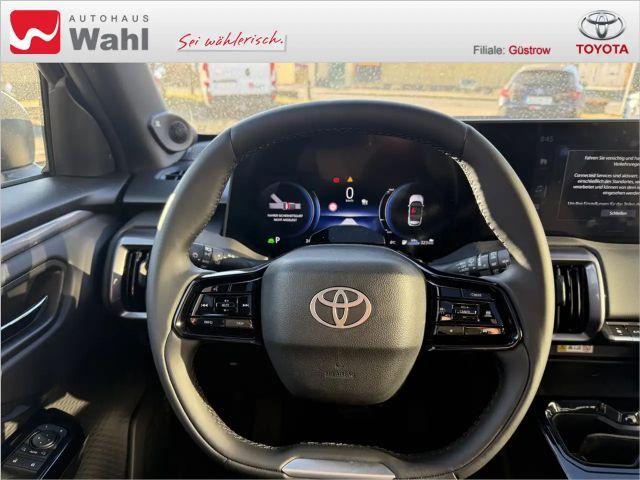 Toyota Urban Cruiser Lounge