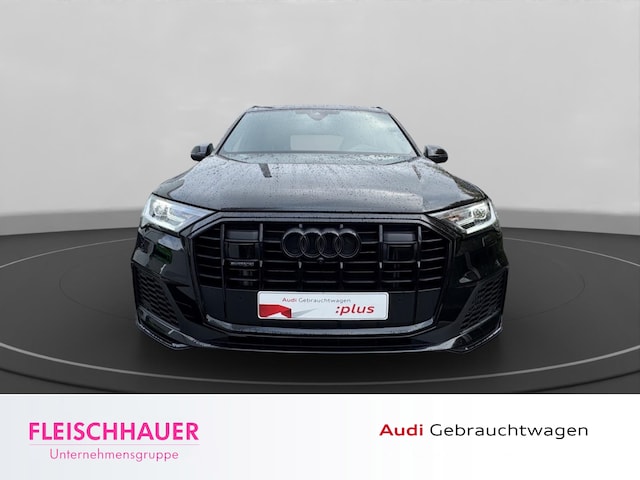 Audi Q7 55 TFSI Hybride Quattro