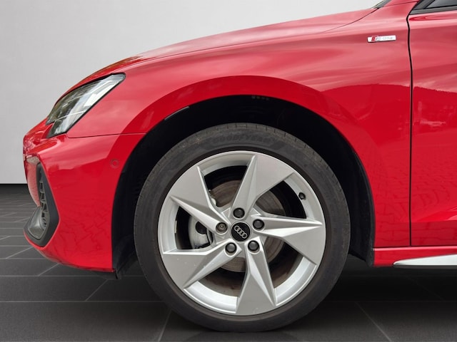 Audi A3 35 TFSI S-Line S-Tronic Sportback