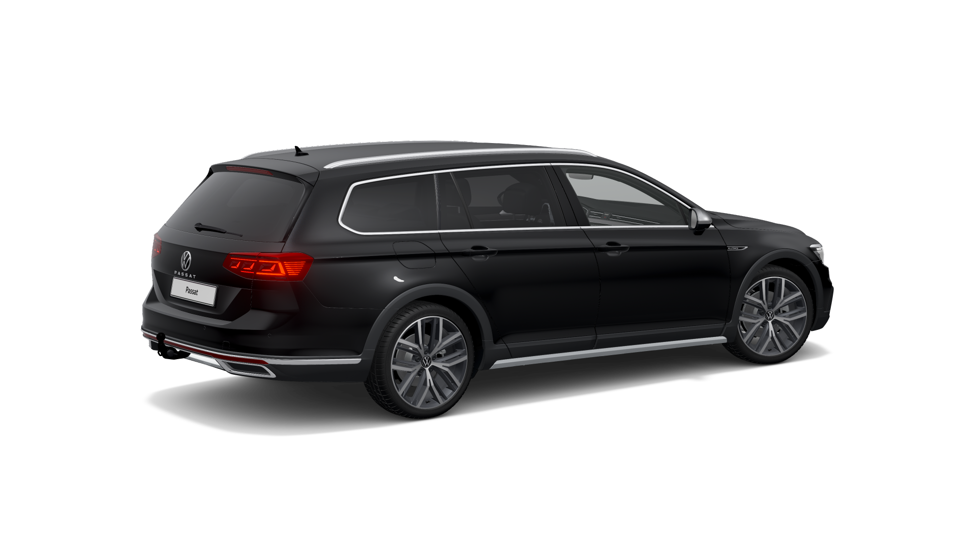 Volkswagen Passat 2.0 TDI AllTrack Variant