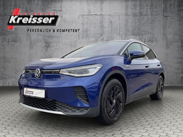 Volkswagen ID.4 NAVI/AHK/ACC/MATRIX-LED