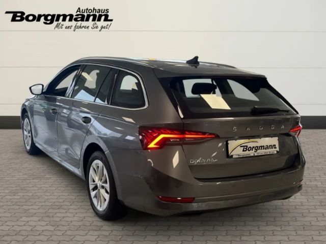 Skoda Octavia Combi Style Style