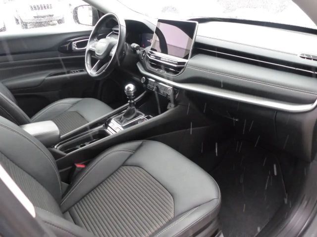 Jeep Compass Limited