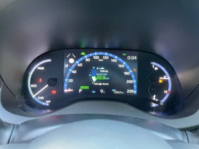 Toyota Yaris Cross Hybride Team D