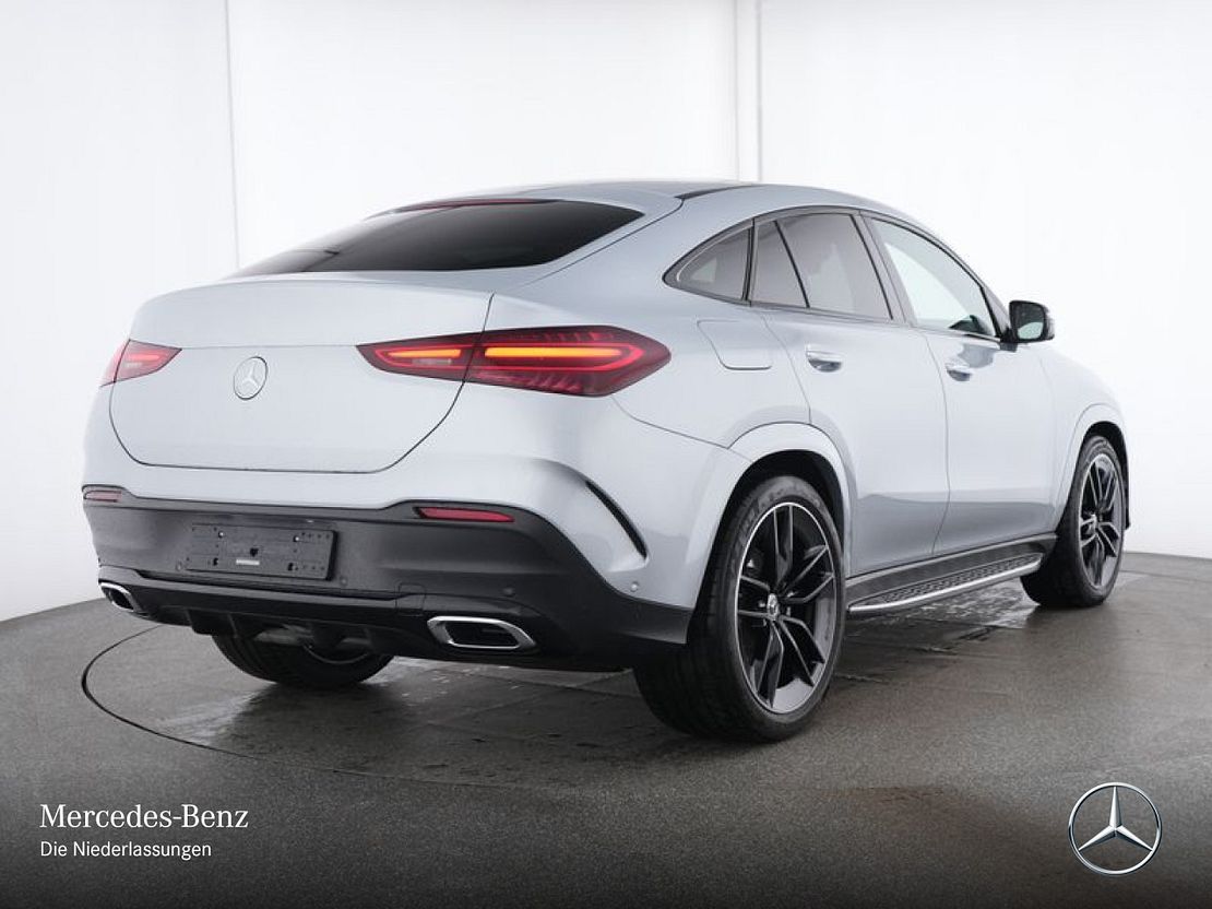 Mercedes-Benz GLE 450 4MATIC Coupé