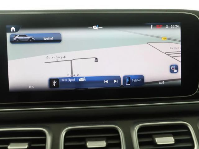 Mercedes-Benz GLE 450 4MATIC AMG Line