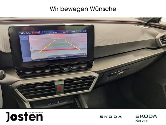 Seat Leon 2.0 TSI DSG FR-lijn