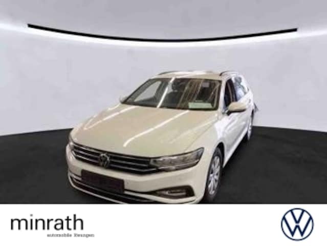 Volkswagen Passat 2.0 TDI BMT Variant