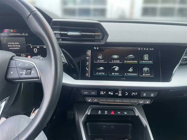 Audi A3 1.5 TFSI S-Line S-Tronic Sedan