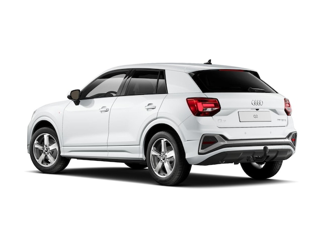 Audi Q2 35 TFSI S-Line S-Tronic
