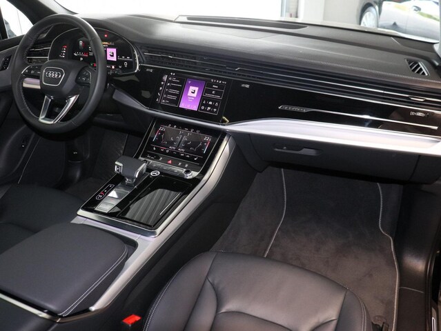 Audi Q7 50 TDI Quattro S-Line