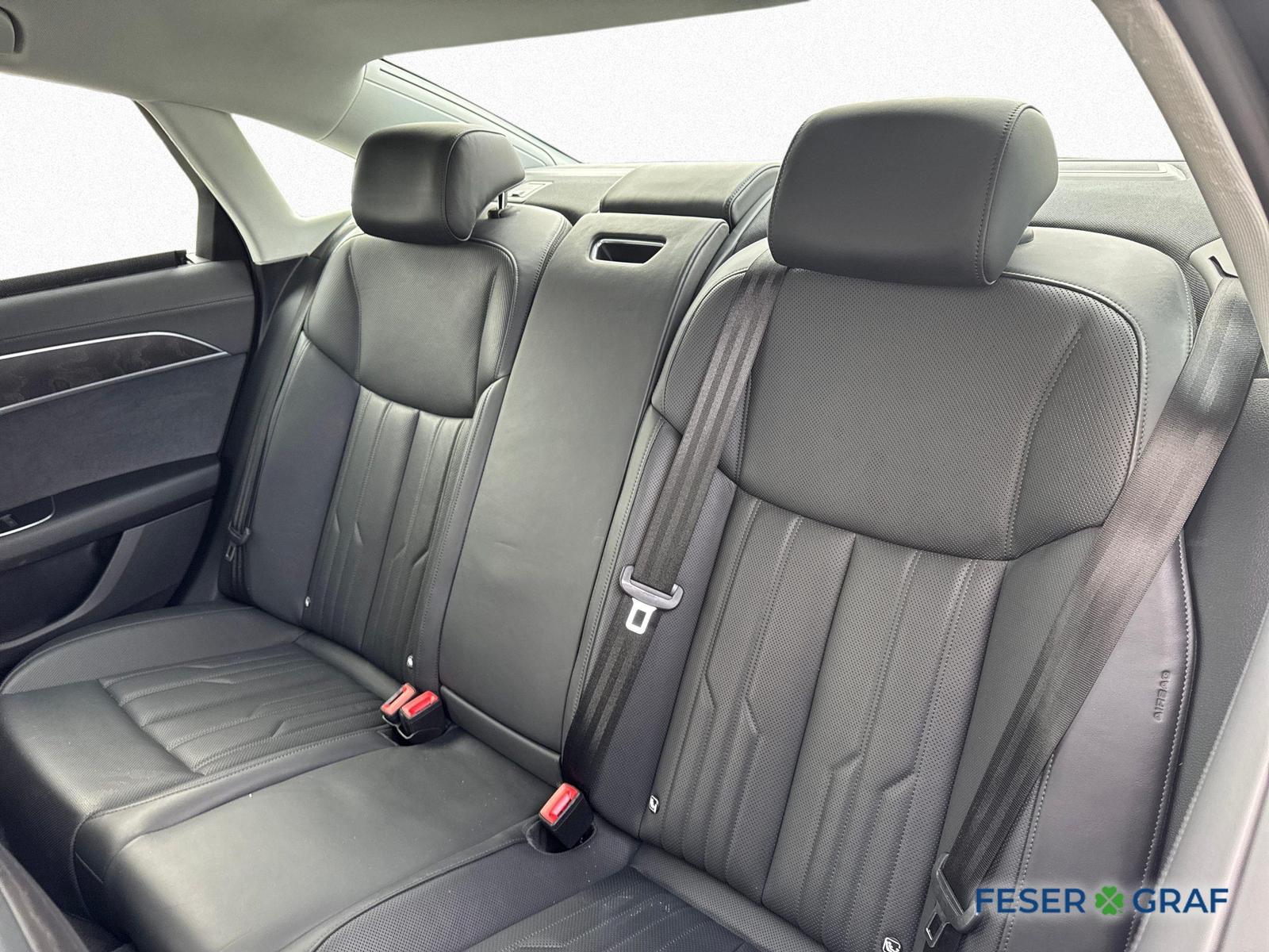 Audi A8 50 TDI Quattro