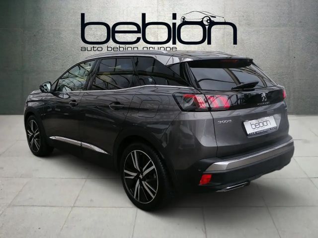 Peugeot 3008 EAT8 GT-Line Hybrid