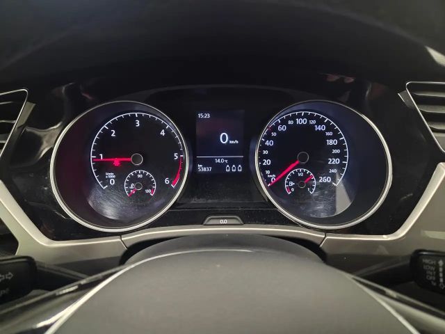 Volkswagen Touran TDI