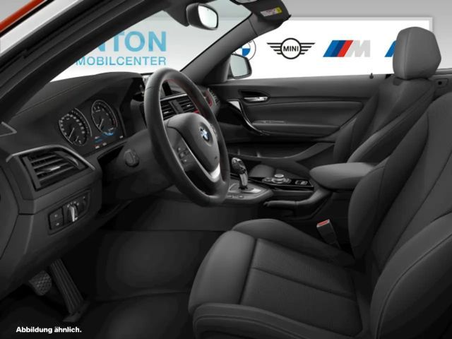 BMW 218 218i Cabrio Sport Line