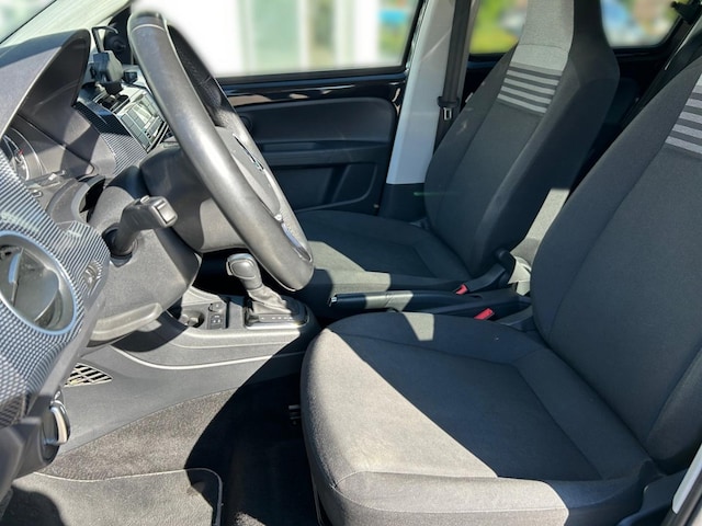 Volkswagen e-up! Plus