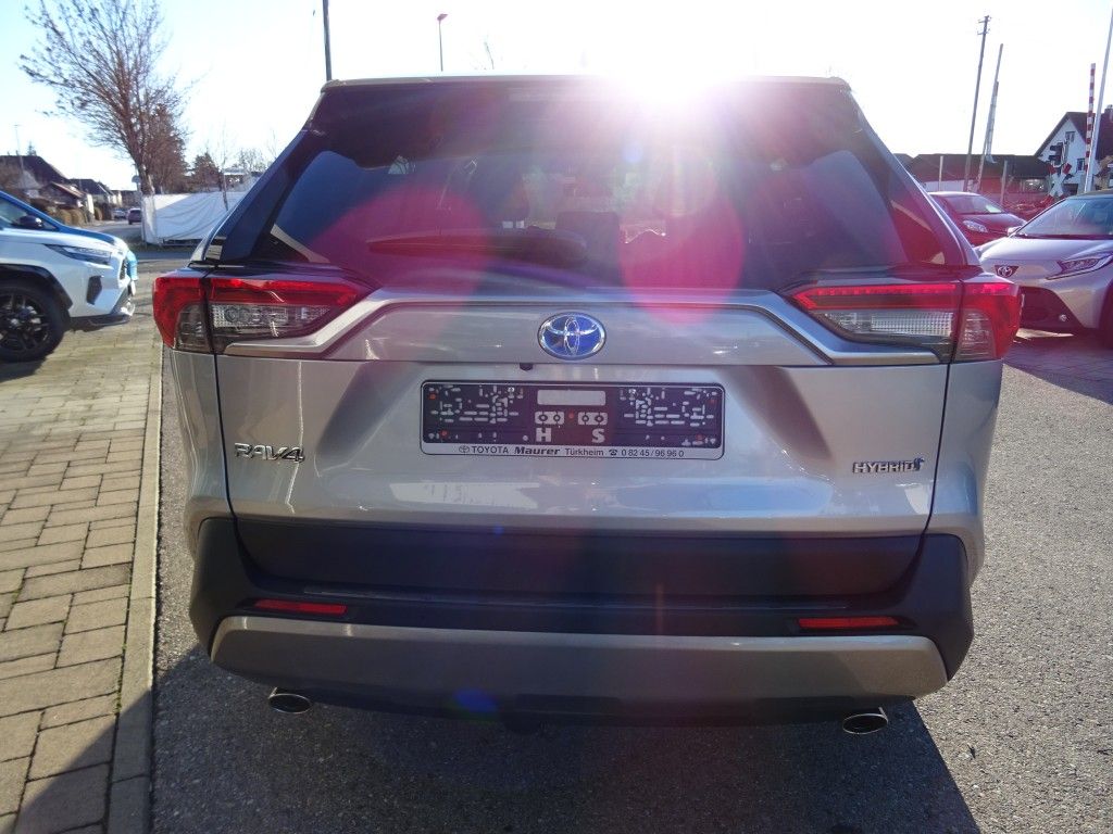 Toyota RAV4 5-deurs Team D Tech Pack