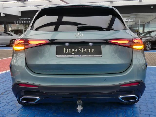 Mercedes-Benz GLC 300 4MATIC AMG Line