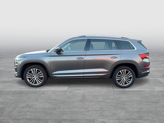 Skoda Kodiaq 2.0 TDI 4x4