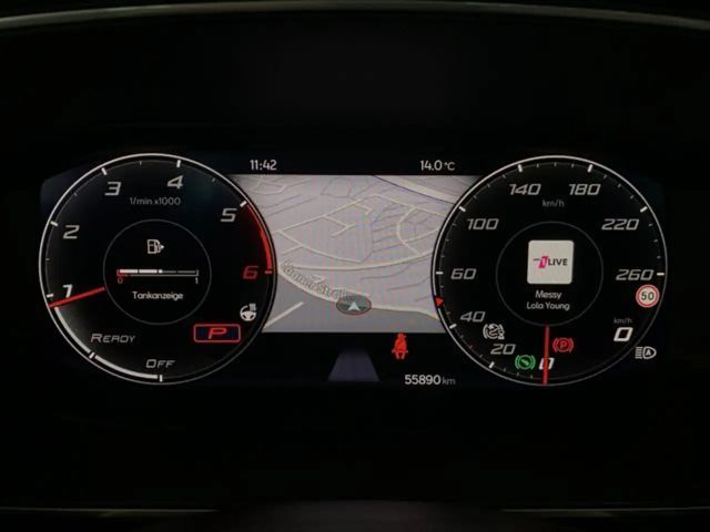 Seat Leon 2.0 TDI DSG Sportstourer