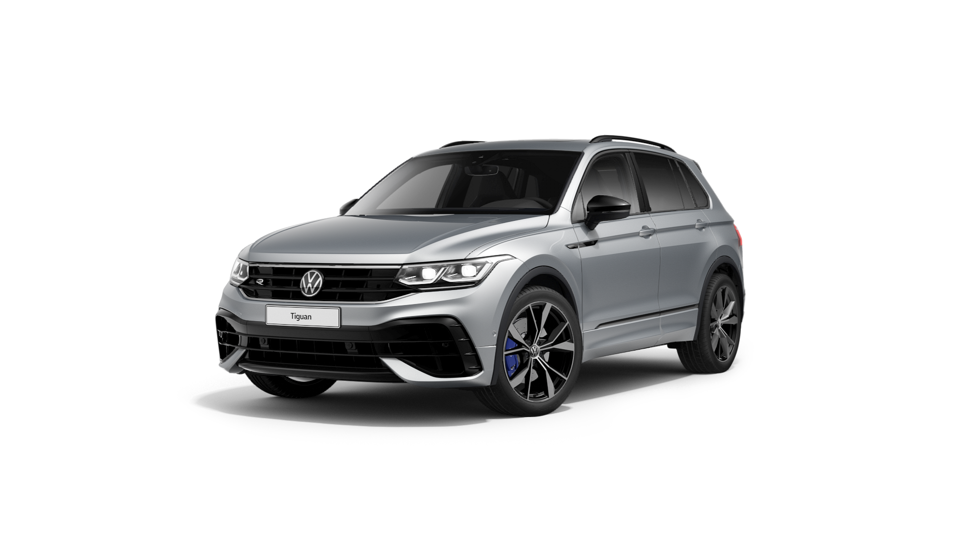 Volkswagen Tiguan 2.0 TSI