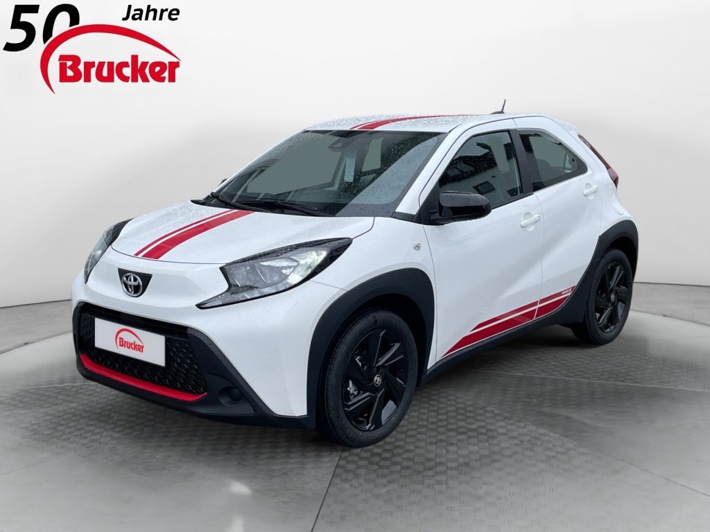 Toyota Aygo X 5-deurs Basis Business