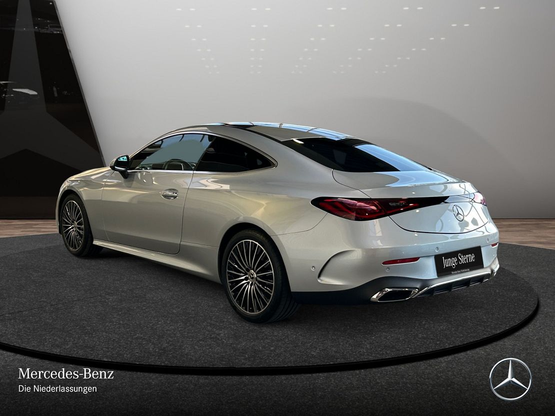 Mercedes-Benz CLE 220 Coupé