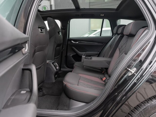 Skoda Octavia 2.0 TSI Combi