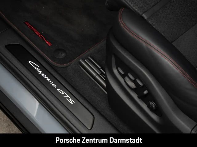 Porsche Cayenne Coupé GTS