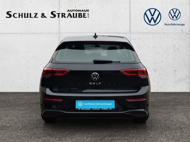 Volkswagen Golf 1.5 TSI Golf VIII