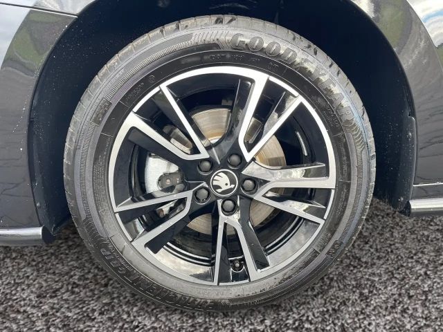 Skoda Fabia Monte Carlo