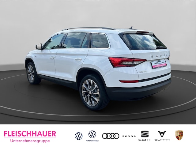 Skoda Kodiaq 2.0 TSI 4x4 Clever