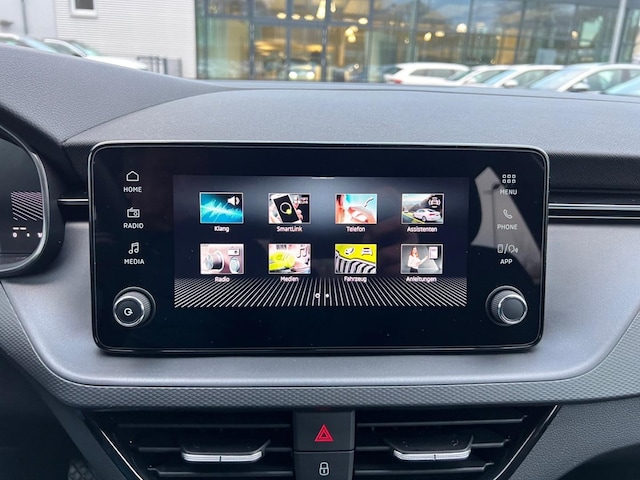 Skoda Kamiq KAMIQ Essence 85kw TSI *Virtual Cockpit*LED*SHZ*