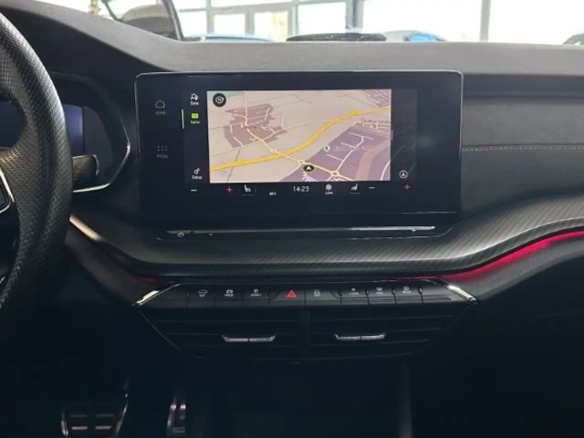 Skoda Octavia 2.0 TSI Combi RS