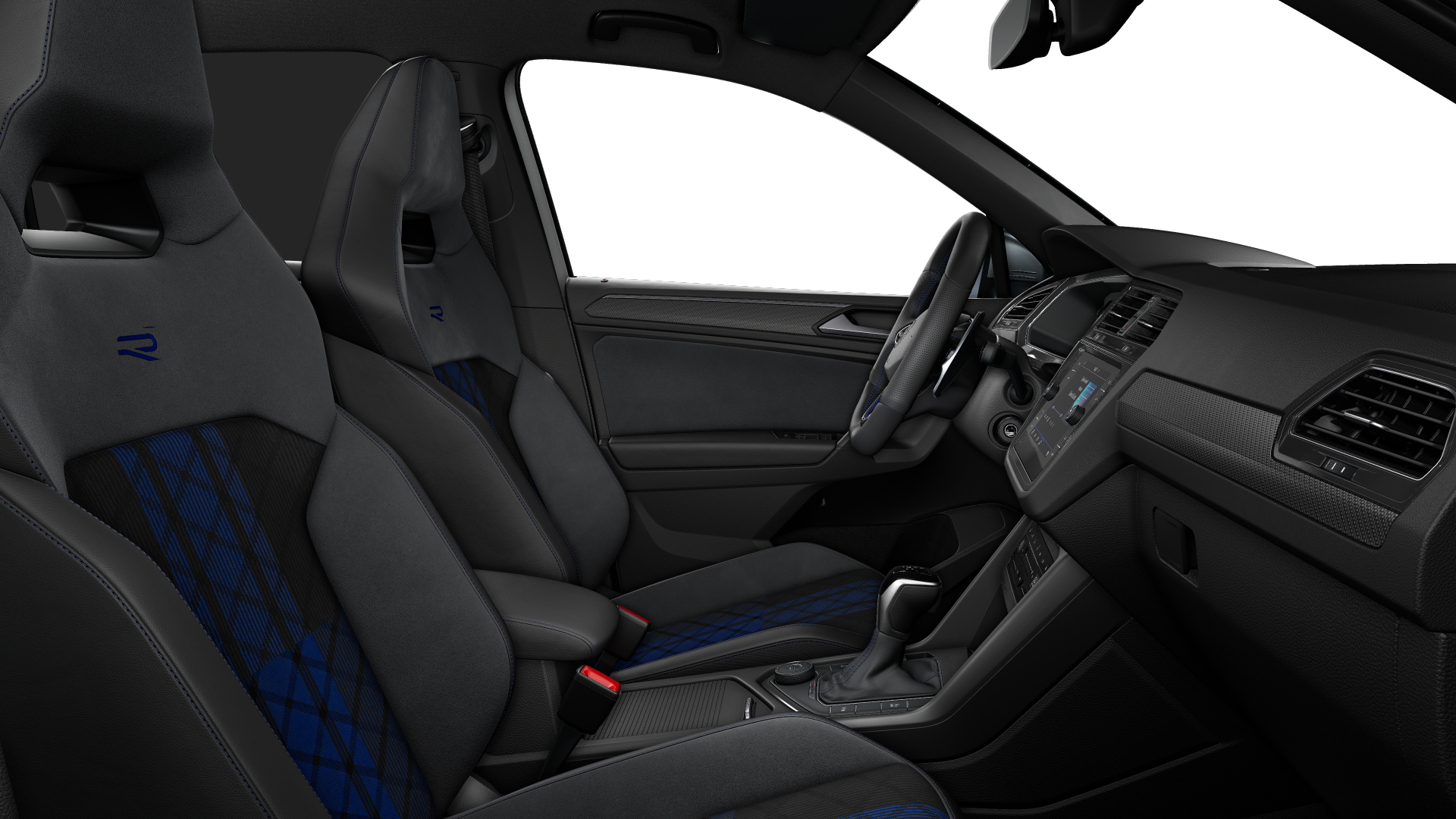 Volkswagen Tiguan 4Motion