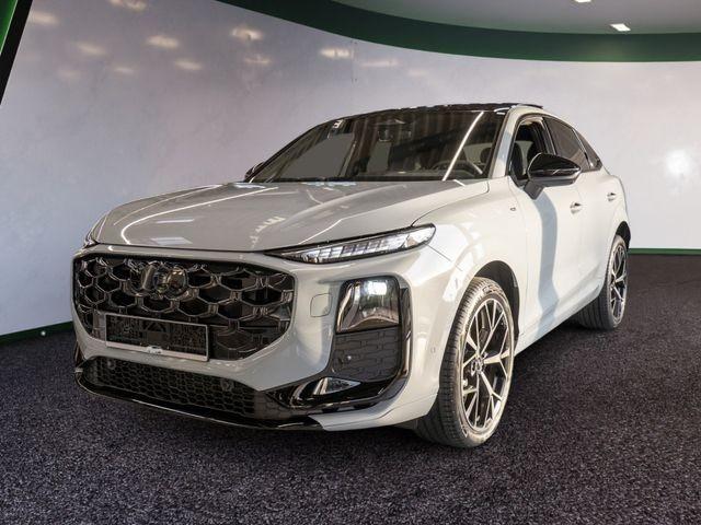 Audi Q3 Quattro S-Line Sportback