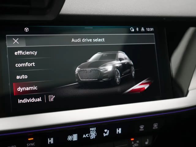 Audi S3 Sedan Sportback