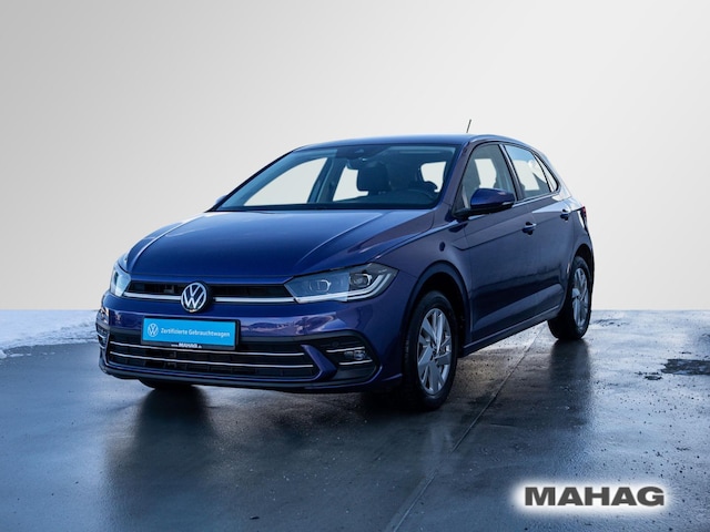 Volkswagen Polo 1.0 TSI IQ.Drive Style