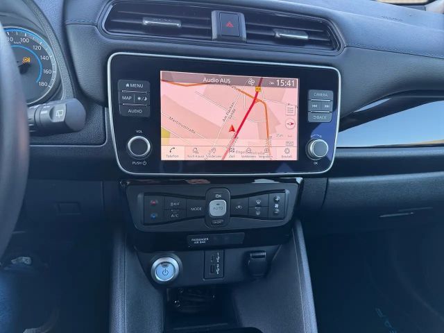 Nissan Leaf N-Connecta