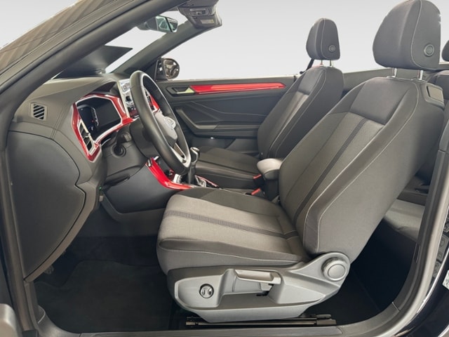 Volkswagen T-Roc 1.0 TSI Cabriolet