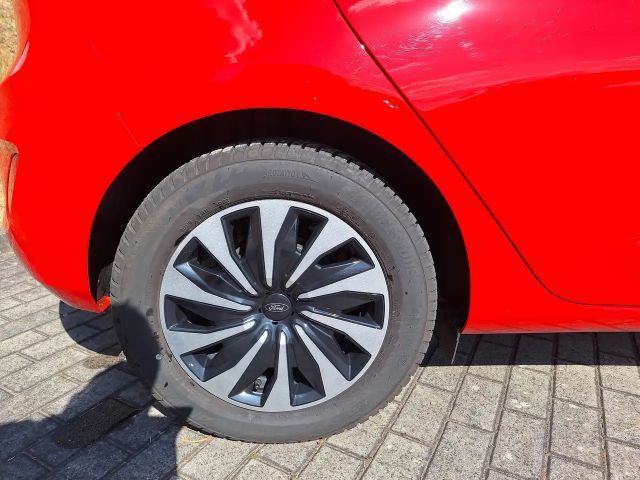 Ford Fiesta Titanium