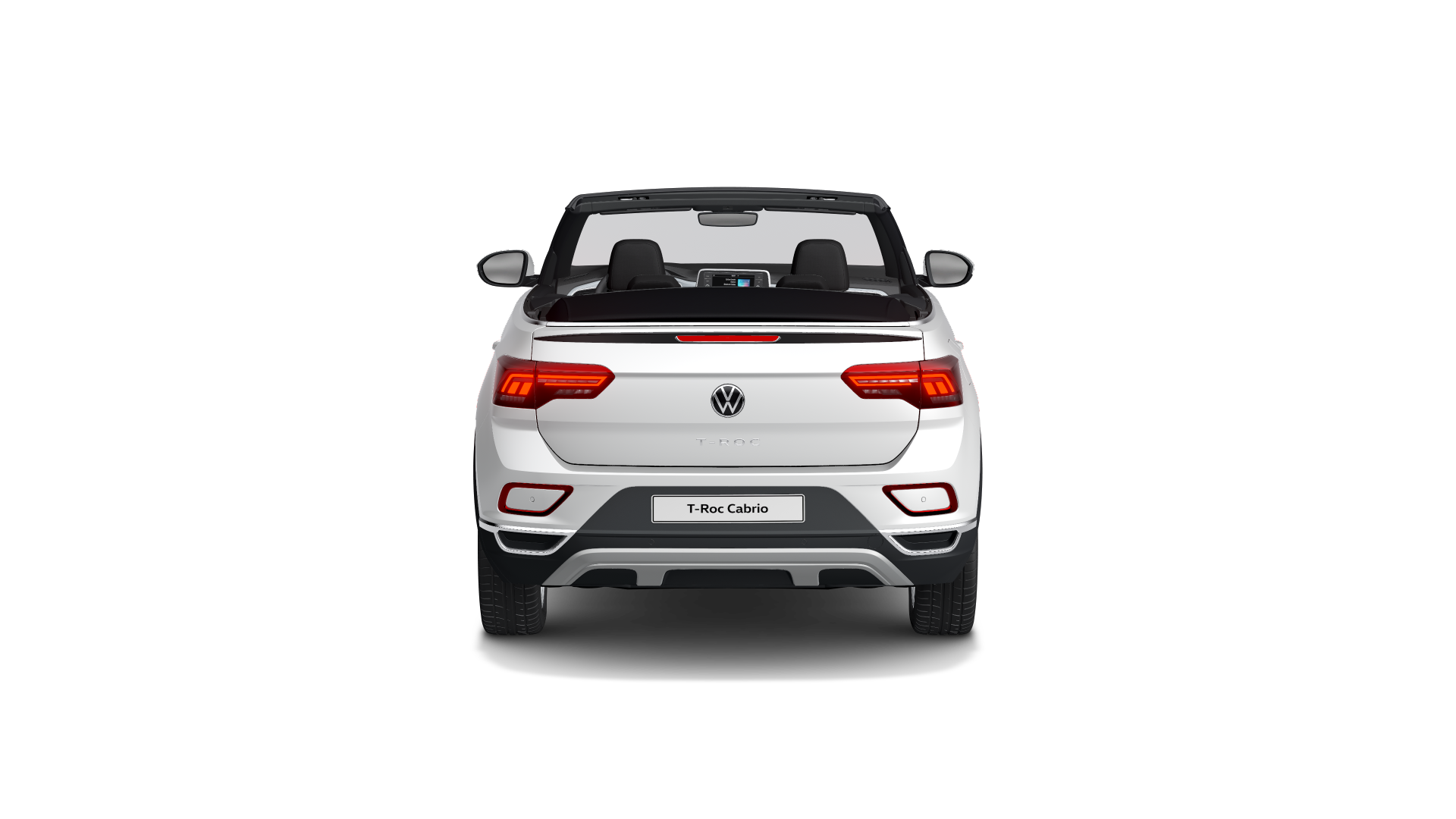 Volkswagen T-Roc 1.0 TSI Cabriolet Style