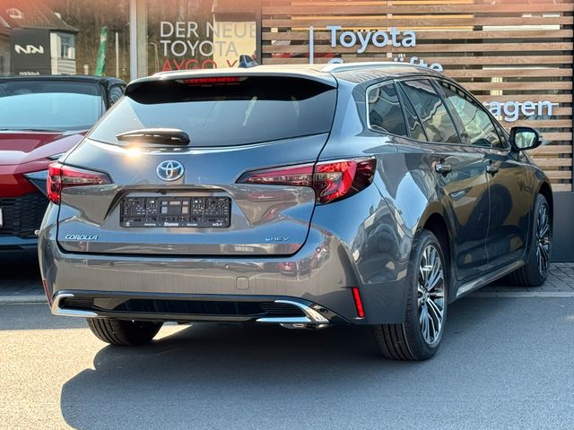 Toyota Corolla Technik Touring