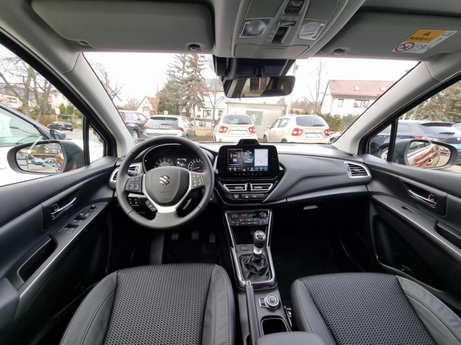 Suzuki SX4 S-Cross 4x4 Comfort