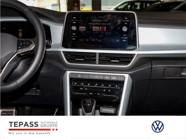 Volkswagen T-Roc 1,5 TSI Goal ALLSEASON APP