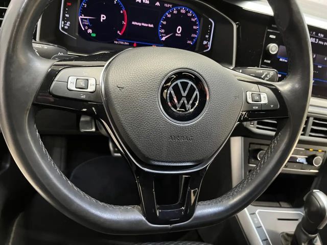 Volkswagen Polo 1.0 TSI DSG